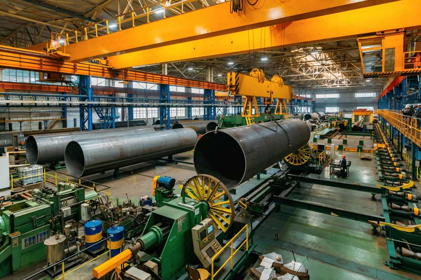 Industrial